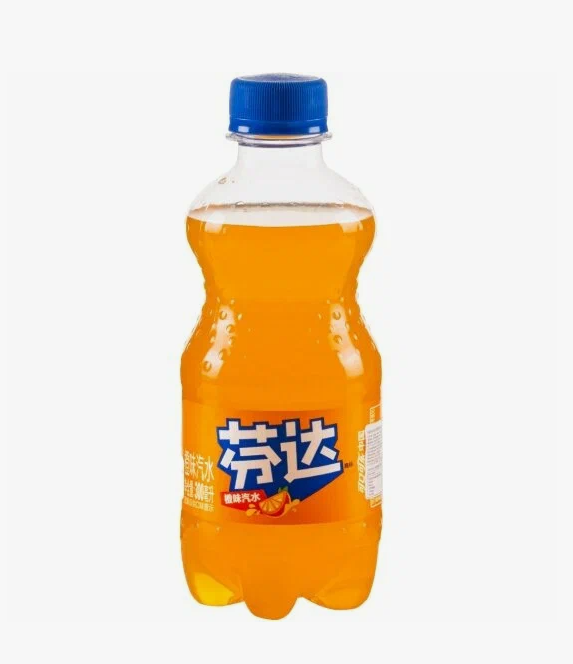 FANTA 0,3л Китай