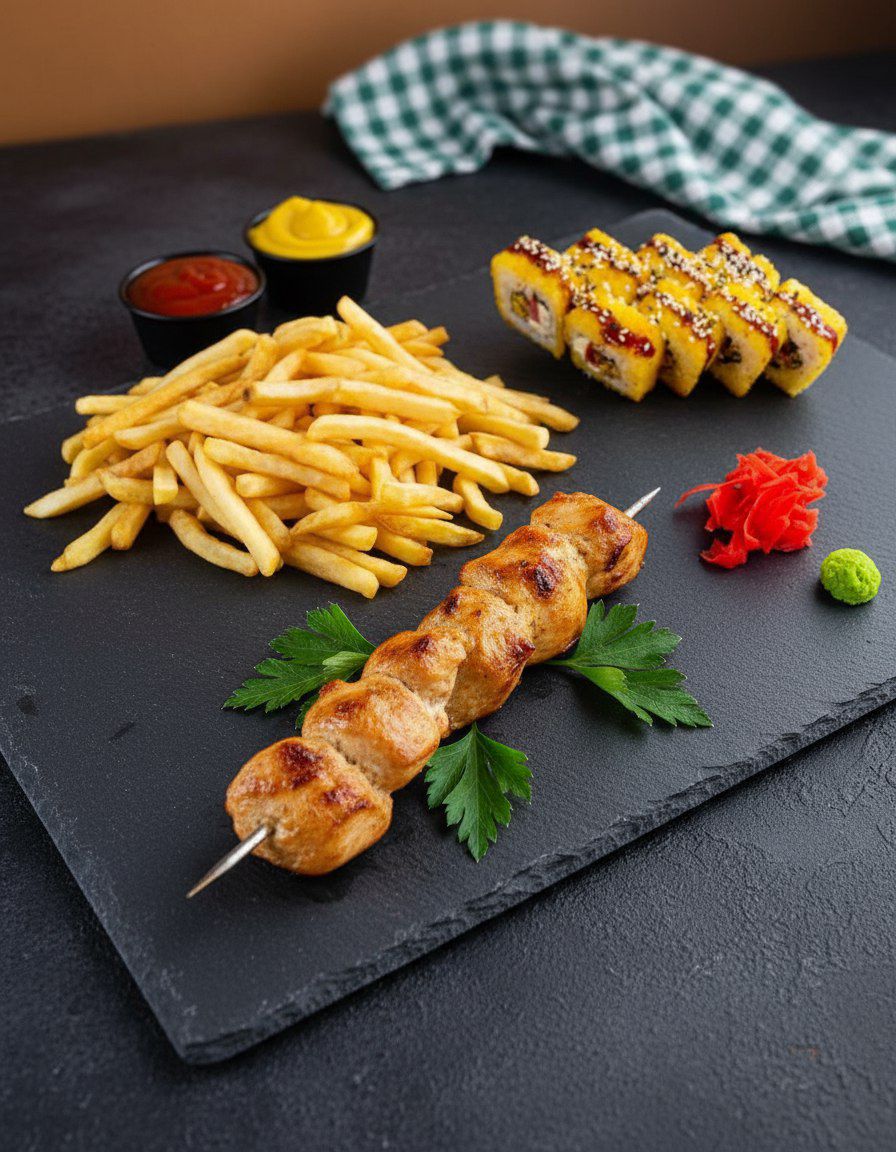 Комбо Чиббис