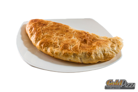 Пирожок куриный (сдобное тесто)