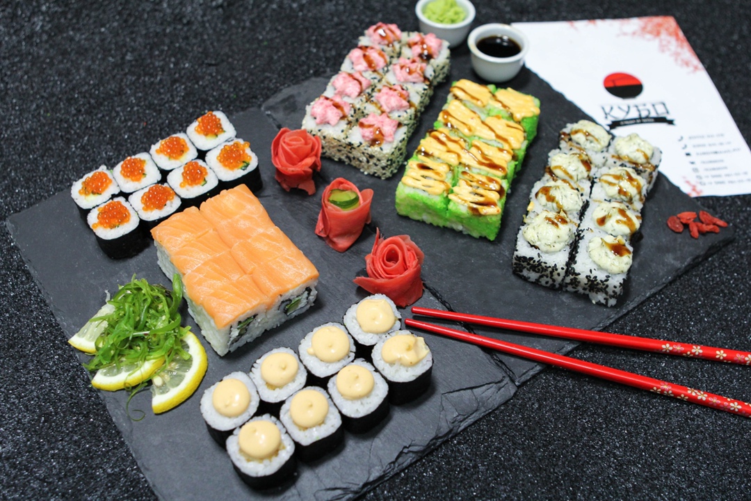 Сет "Ханами"