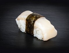 СУШИ МОРСКОЙ ГРЕБЕШОК