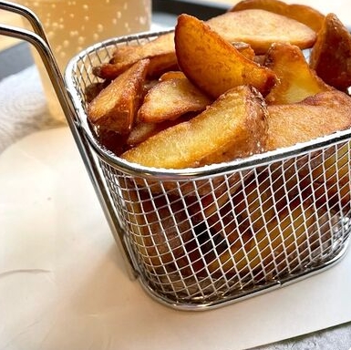 Картофельные дольки малая порция