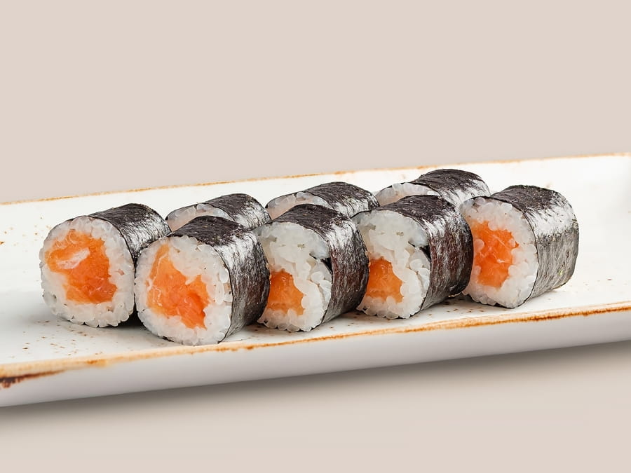 Хосомаки Лосось