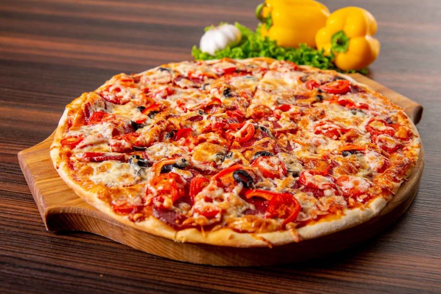 Пицца Вкус Счастья 30 см