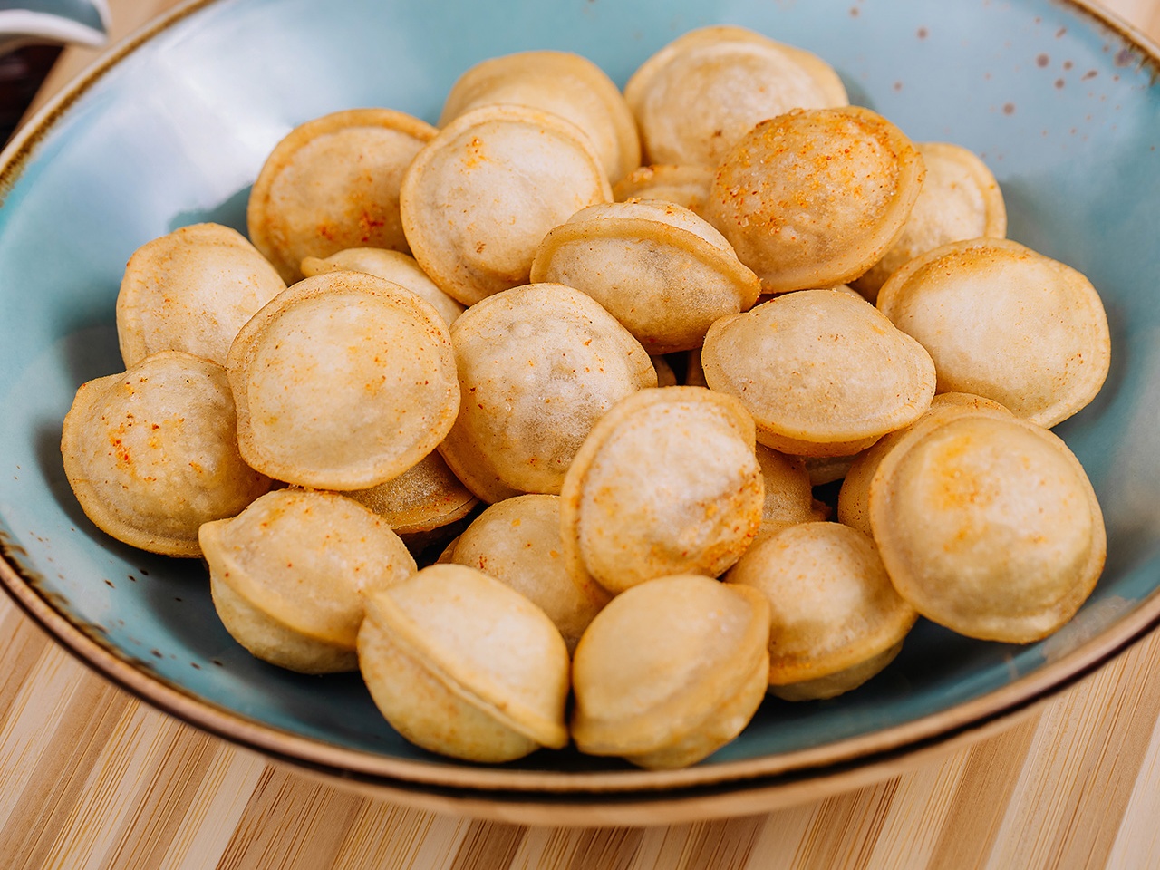 Мясные орешки