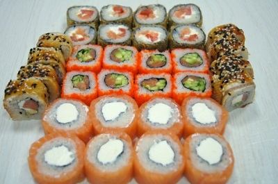 СЕТ "ЯКУДЗА"