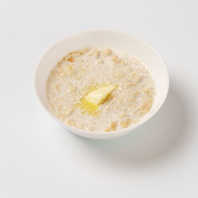 Каша Геркулес (овсяная) на молоке