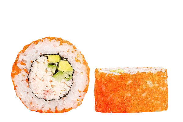 Калифорния с крабом 4 шт