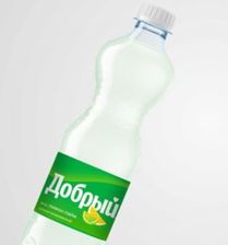 Добрый лимон-лайм 0,5 л