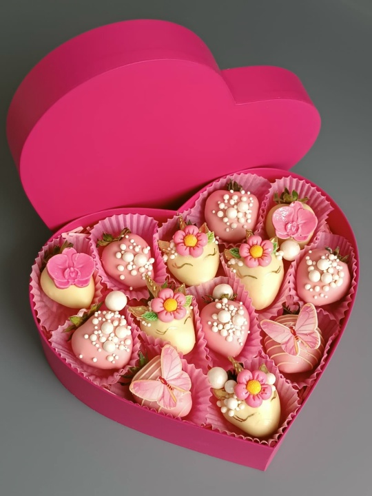 Сердце "Единорог" 