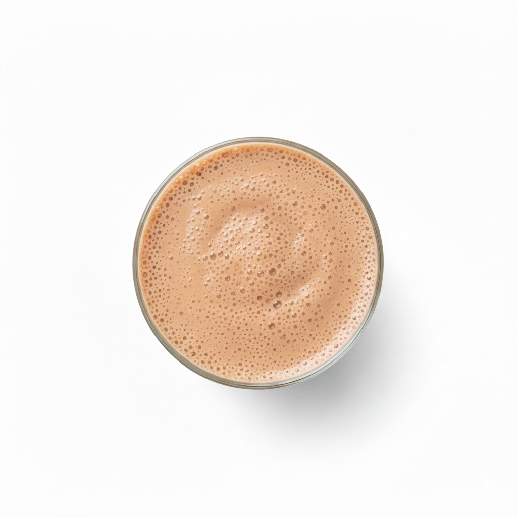 Молочный коктейль Шоколадный