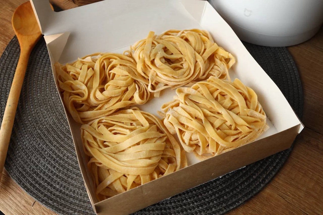 Паста Тальятелле ручной работы