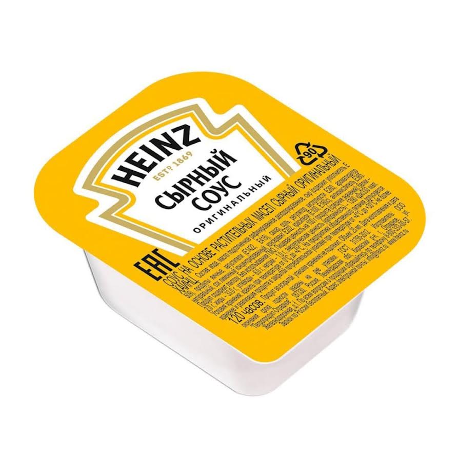 Соус Сырный