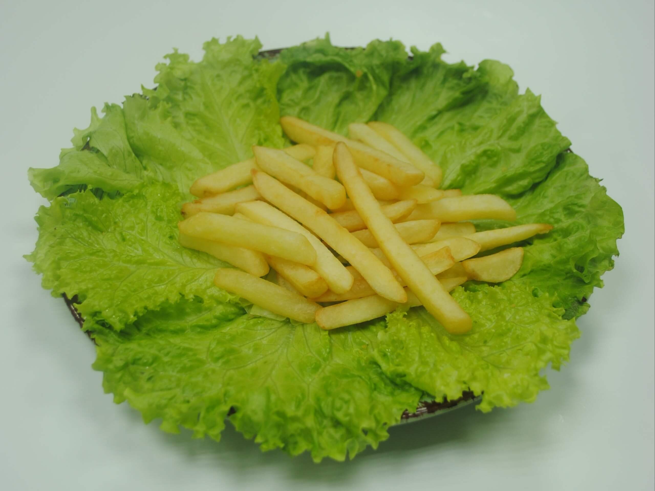 Картошка фри