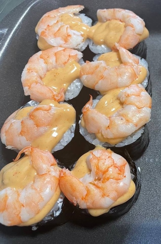 Эби люкс спайси