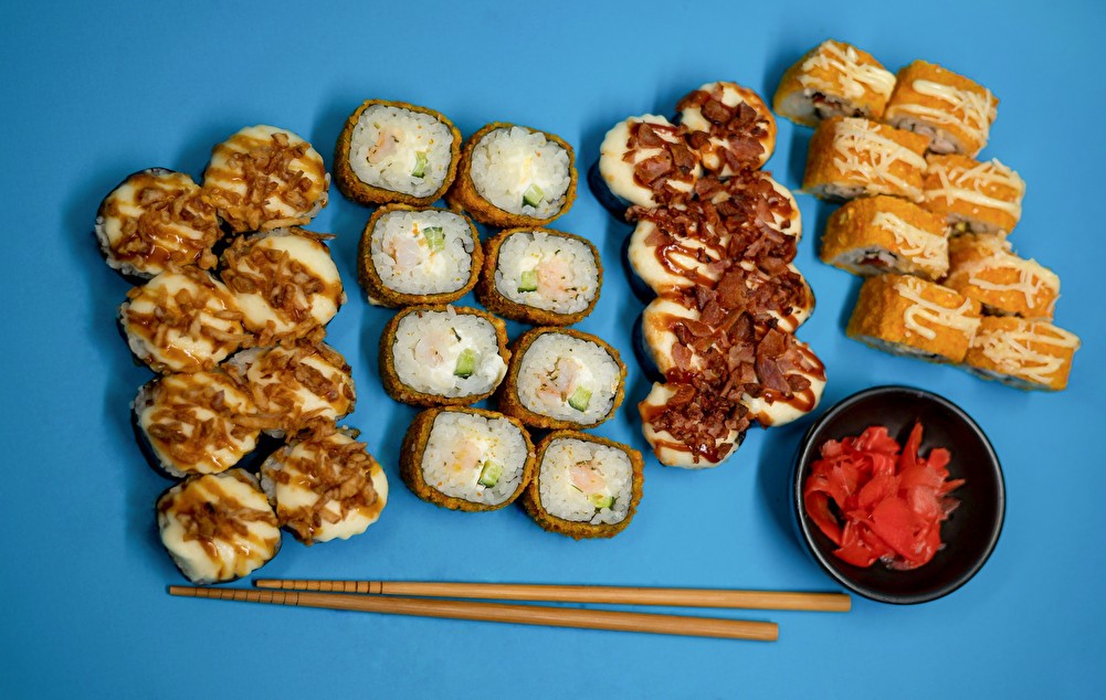 Сет фирменный