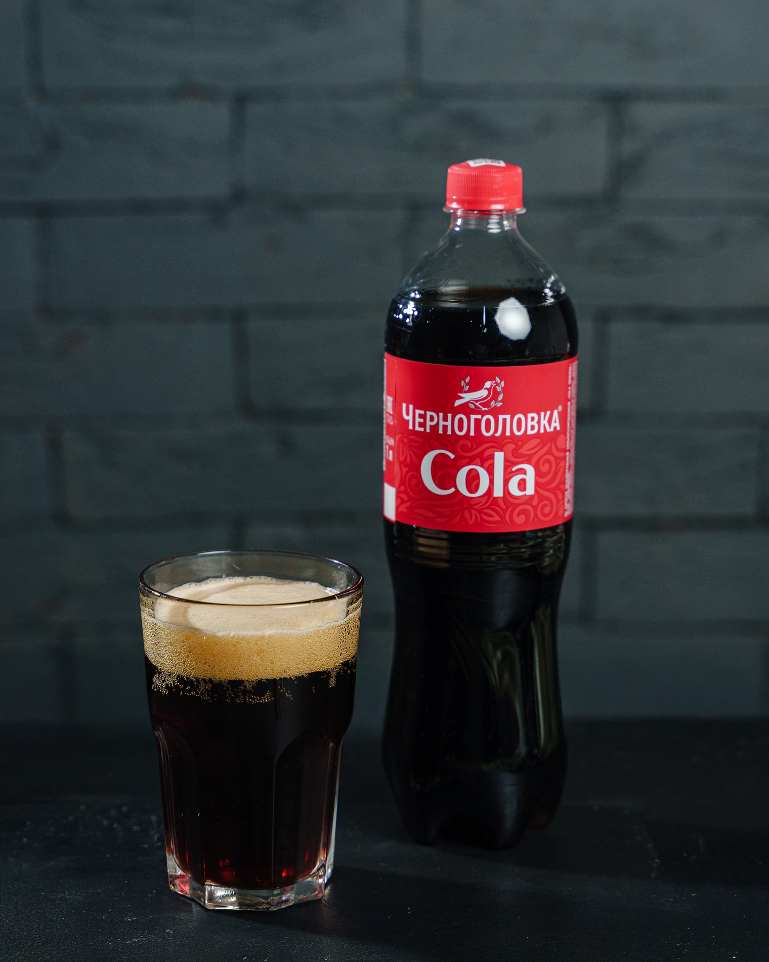 Coca Cola, 1л