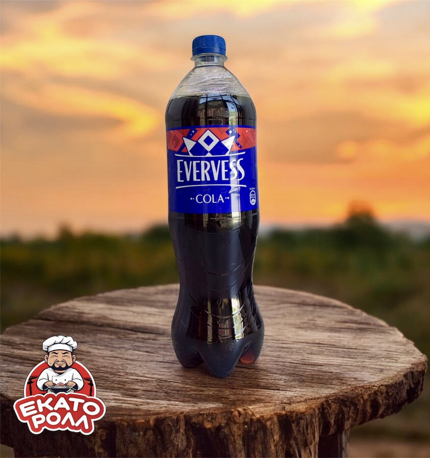 Кола 1л