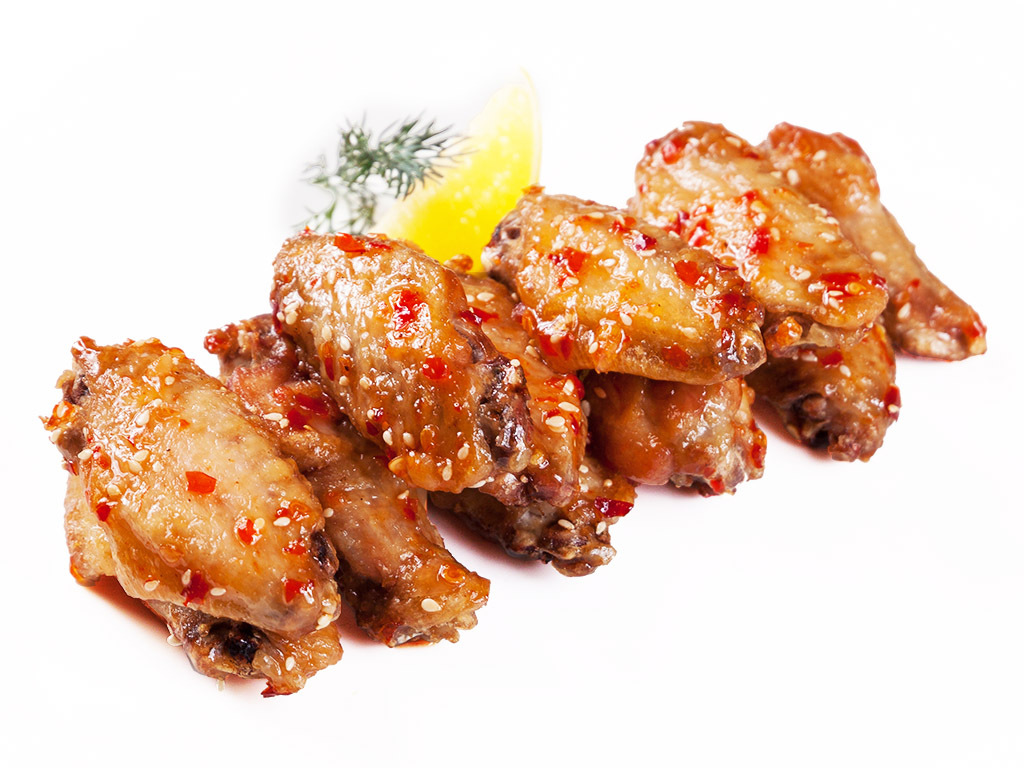 Куриные Крылышки