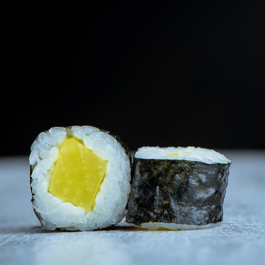 С такуаном мини