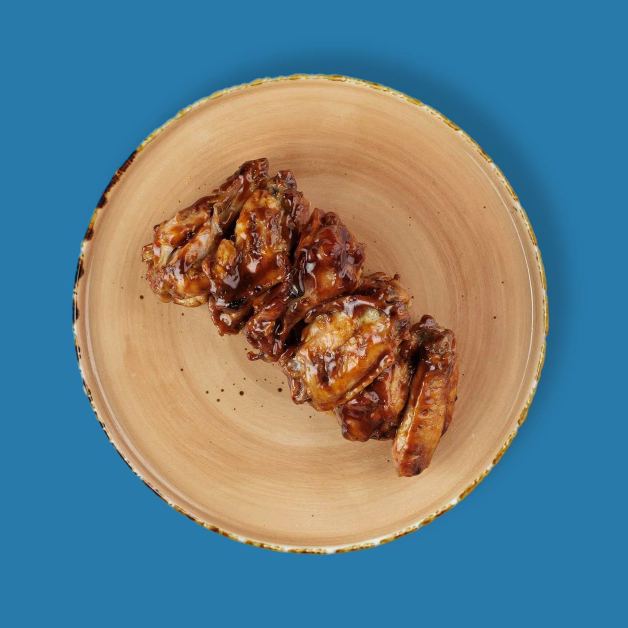 Куриные крылья BBQ