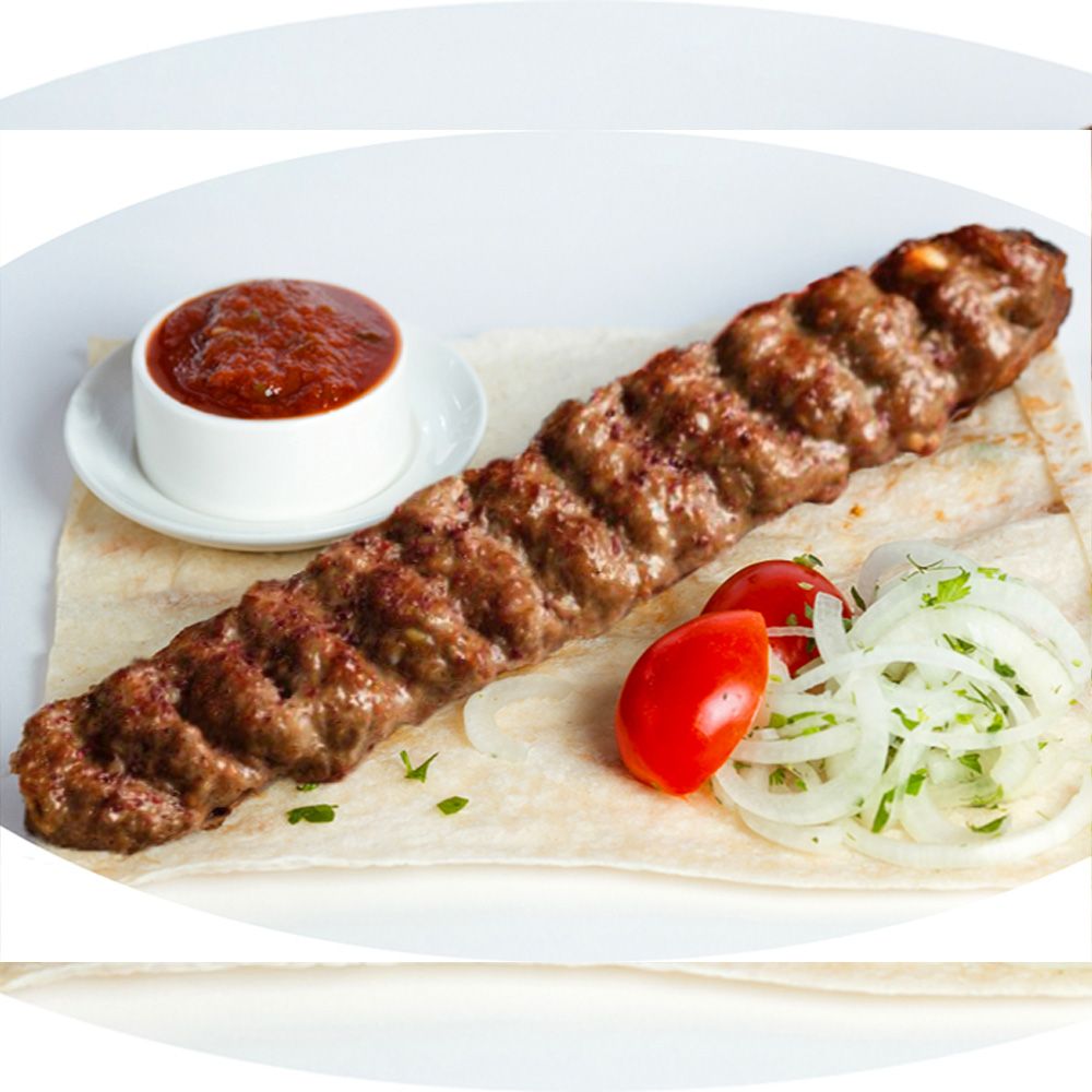 Люля-кебаб из баранины