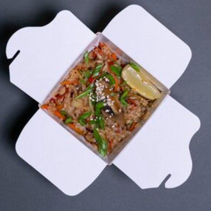 Рис с овощами