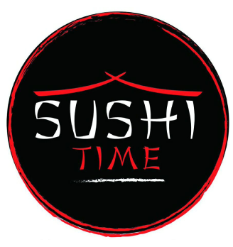 Sushi Time - логотип