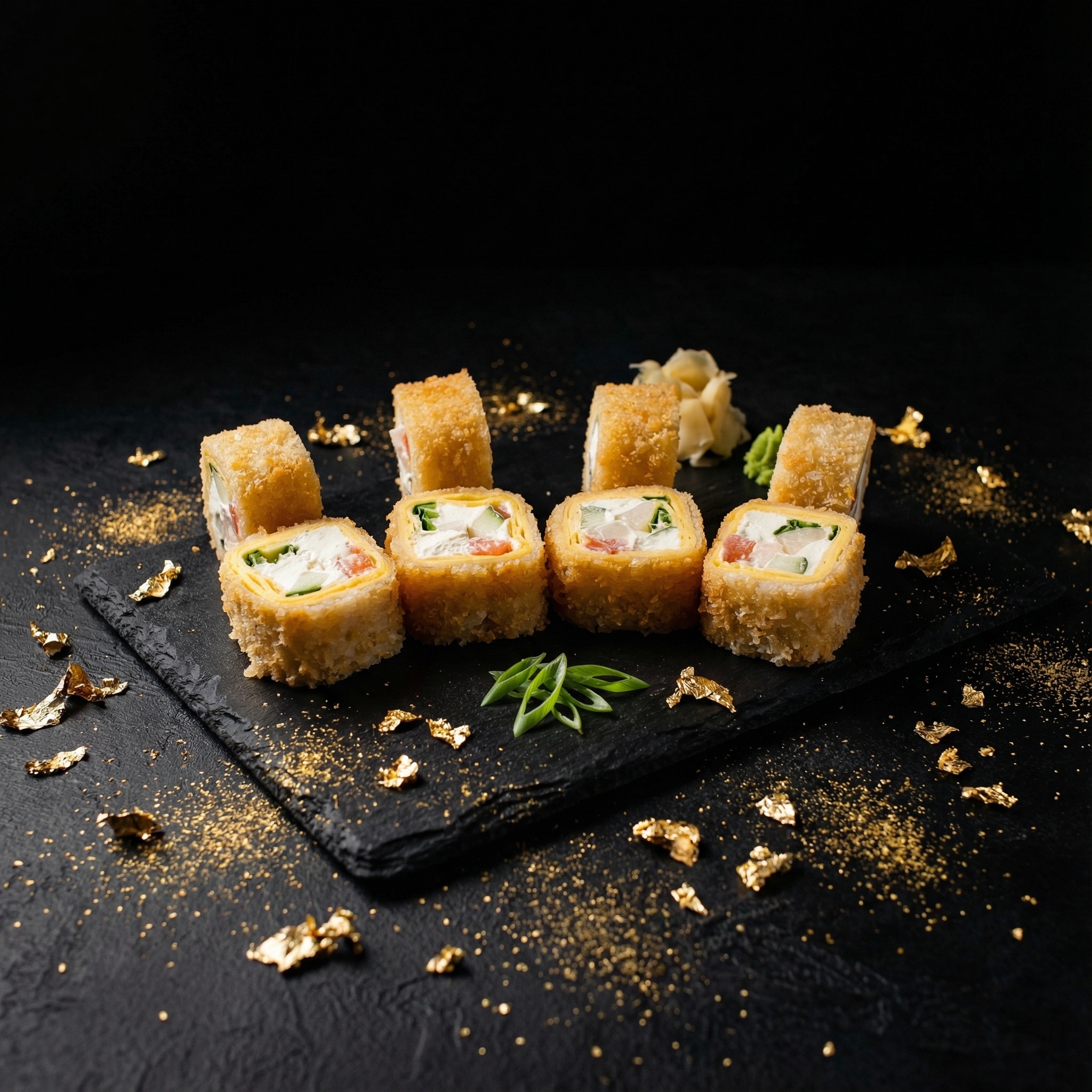 Чикен темпура