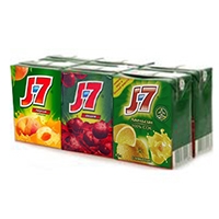 Сок в ассортименте 0,2 л