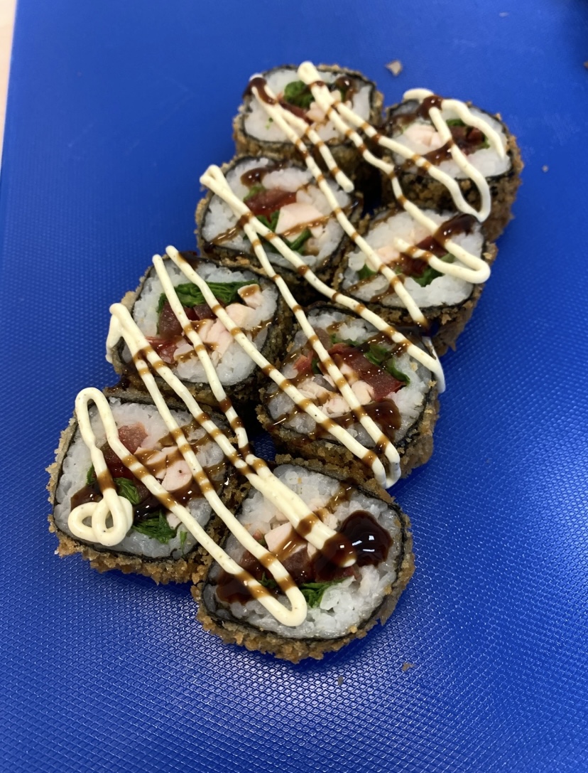 Темпурный Цезарь