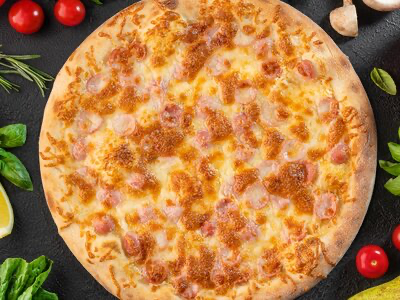 Пицца «Детская» 26 см