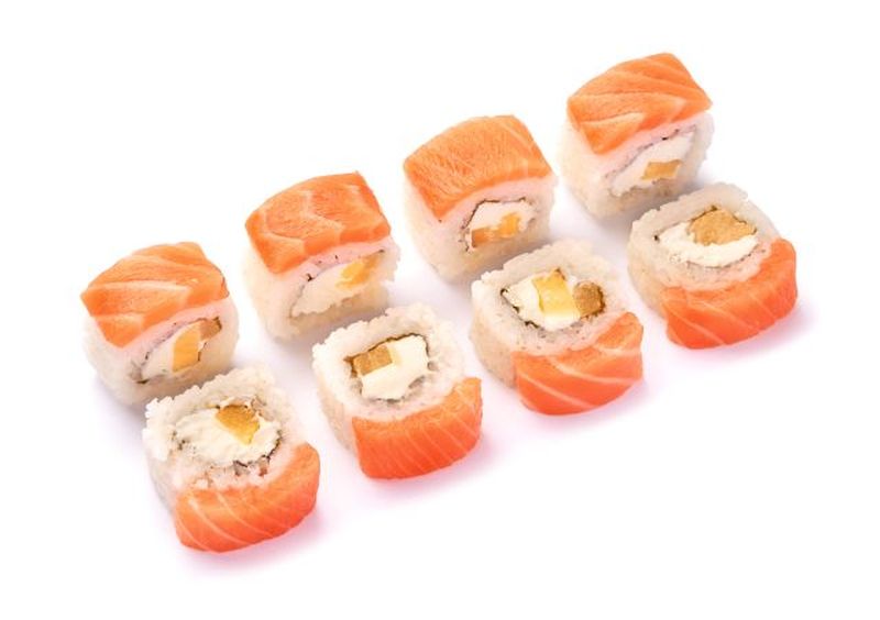 Филадельфия с ананасом