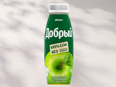 Сок Добрый Яблоко