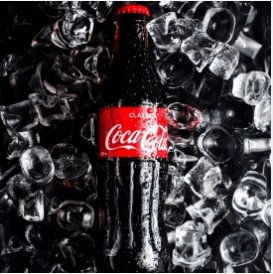 Coca-cola 0,33л