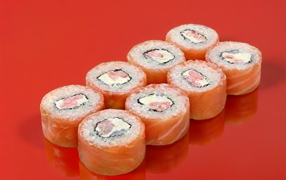 Ролл Япония