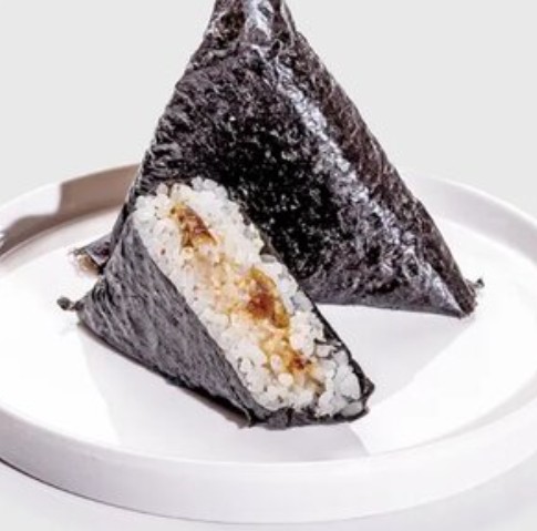 Онигири спайси угорь