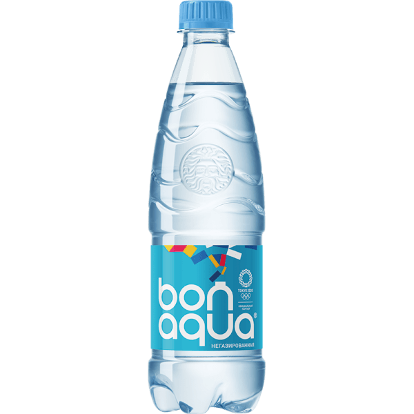 BonAqua, негазированная 0,5 л