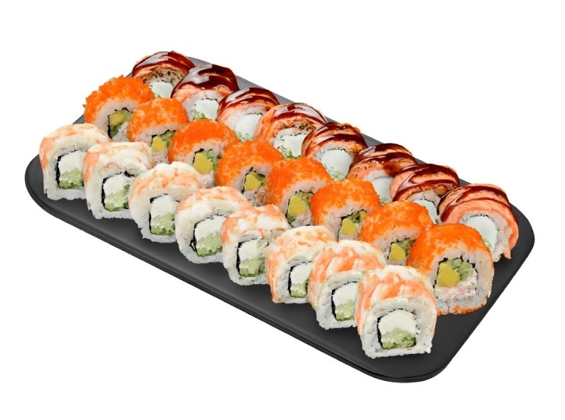 Сет Три Хита