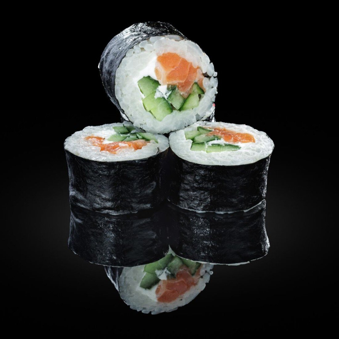 Чизмаки с лососем 190г