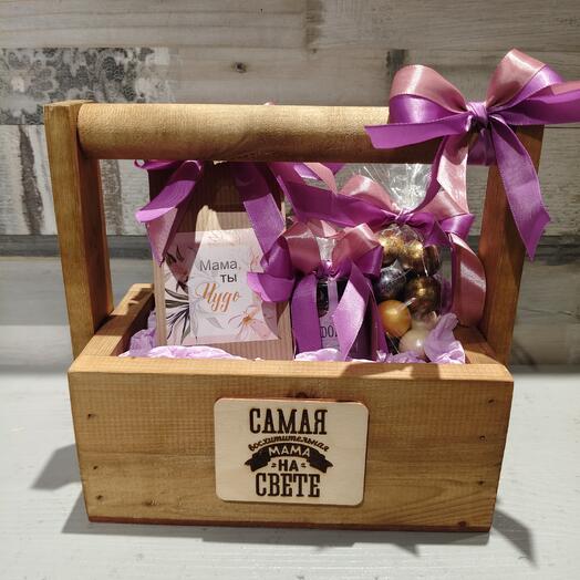 Подарочный набор "Восхитительная мама"