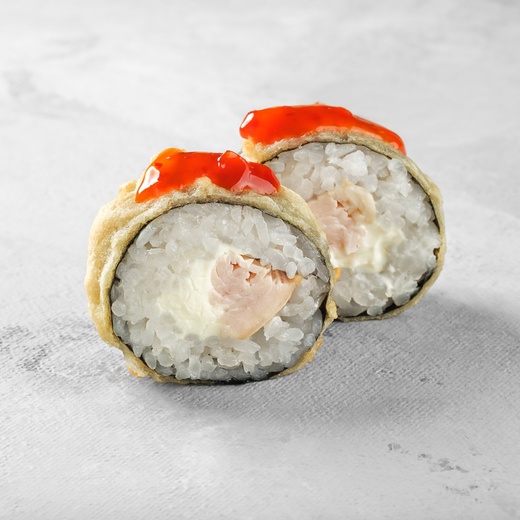 Футо маки с курицей