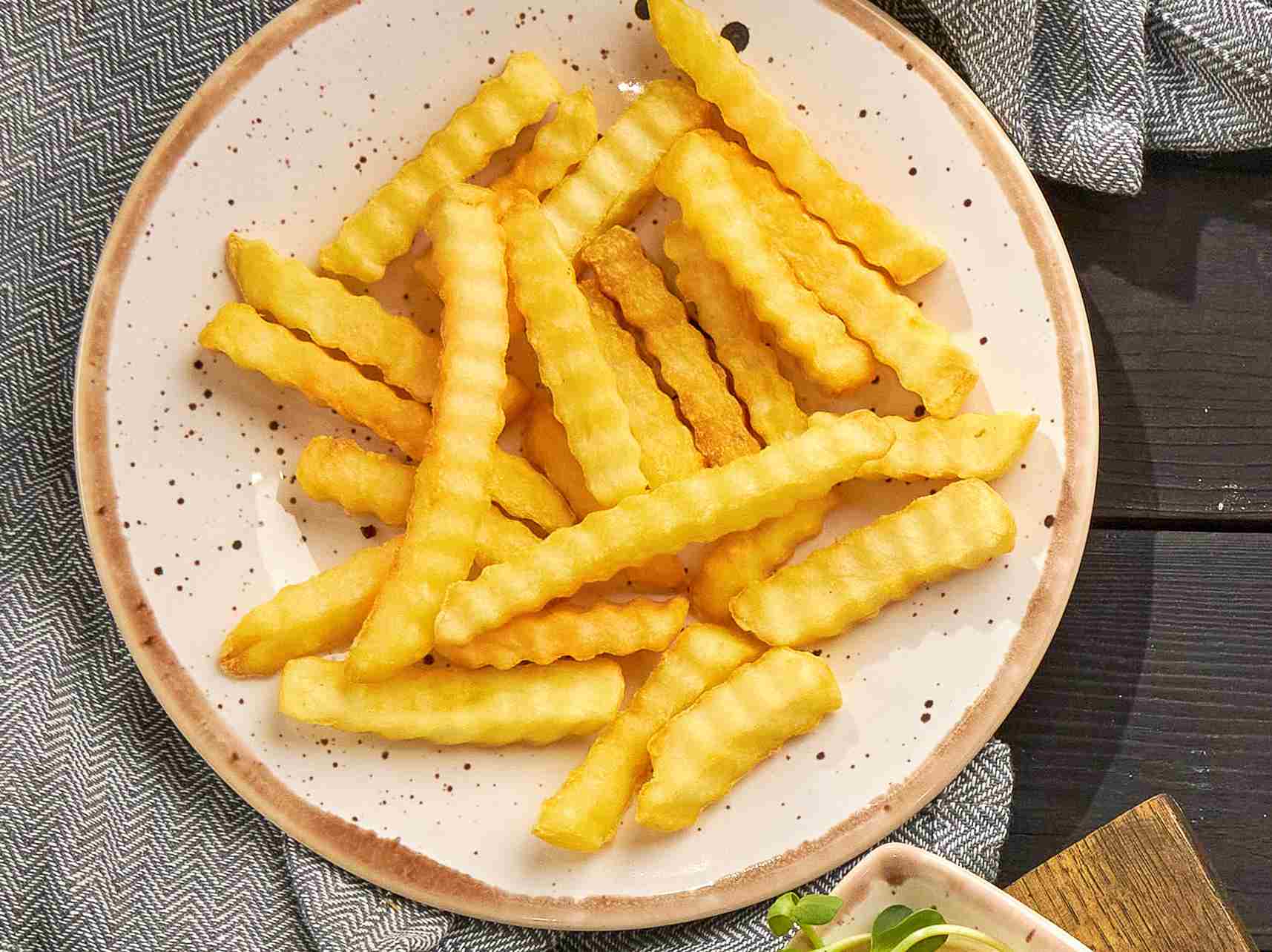 Картофель фри