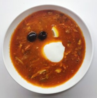 Солянка