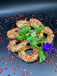 Мясные КЕТО донатсы (12 шт) говядина