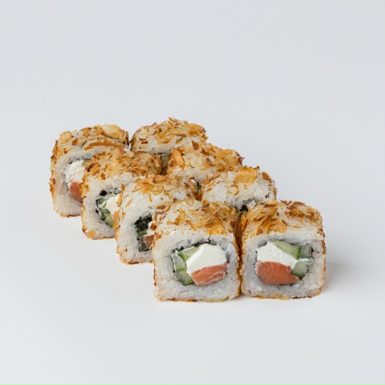 Бонито с Лососем