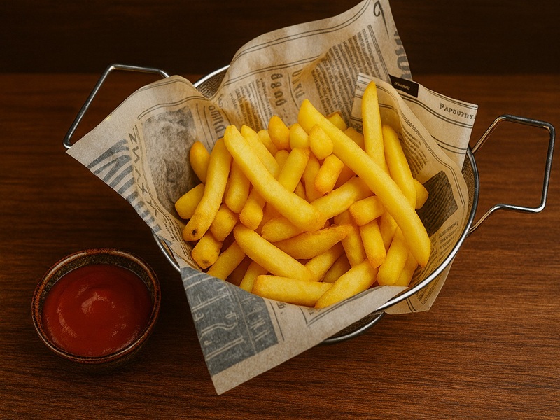 Картофель фри