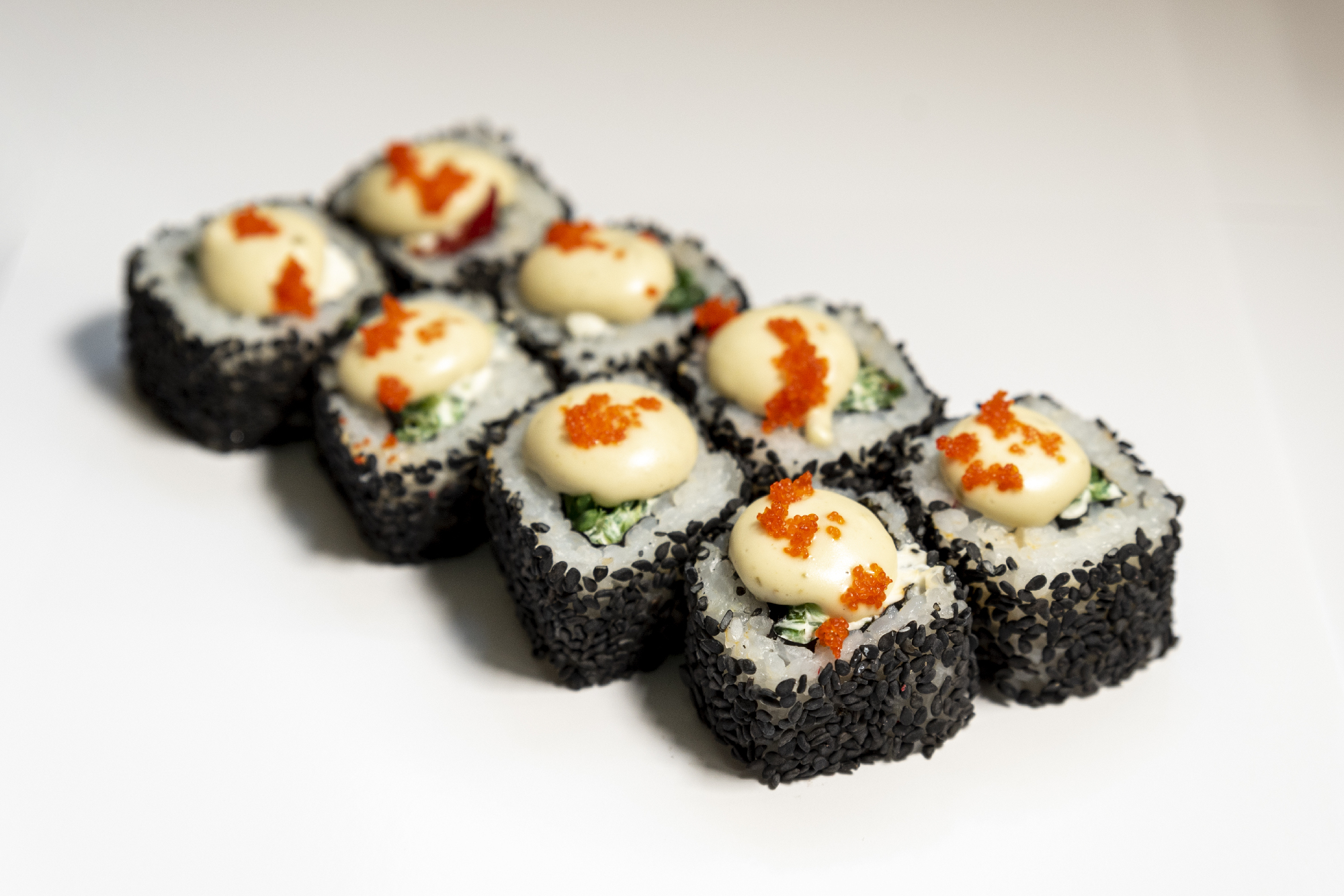 Холодные роллы Азуми