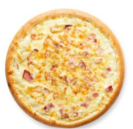 Пицца Карбонара 35см