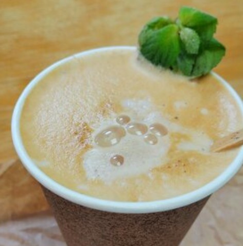 Мокачино кофе